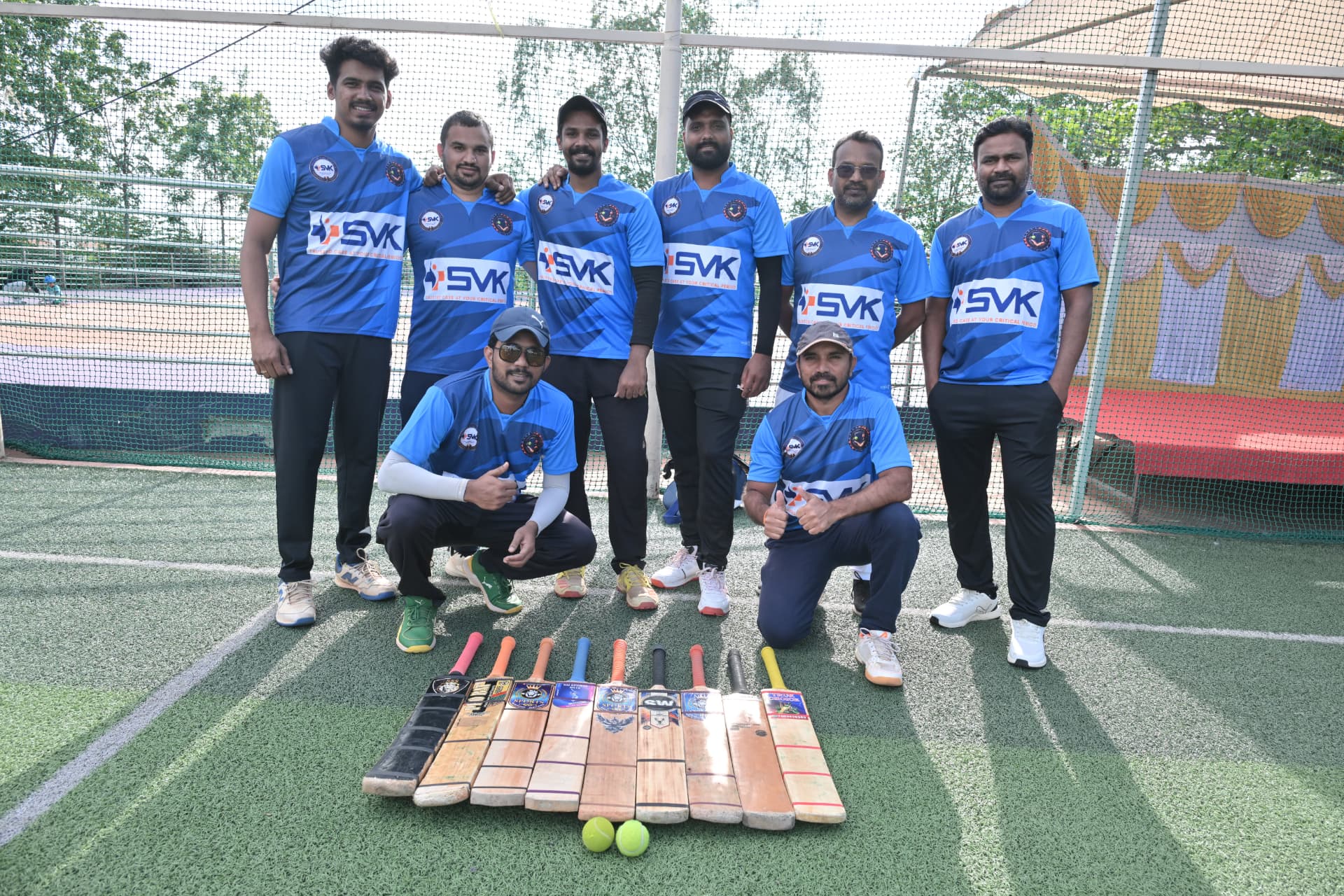 PrimePlay event photo — Squad · Bats Down