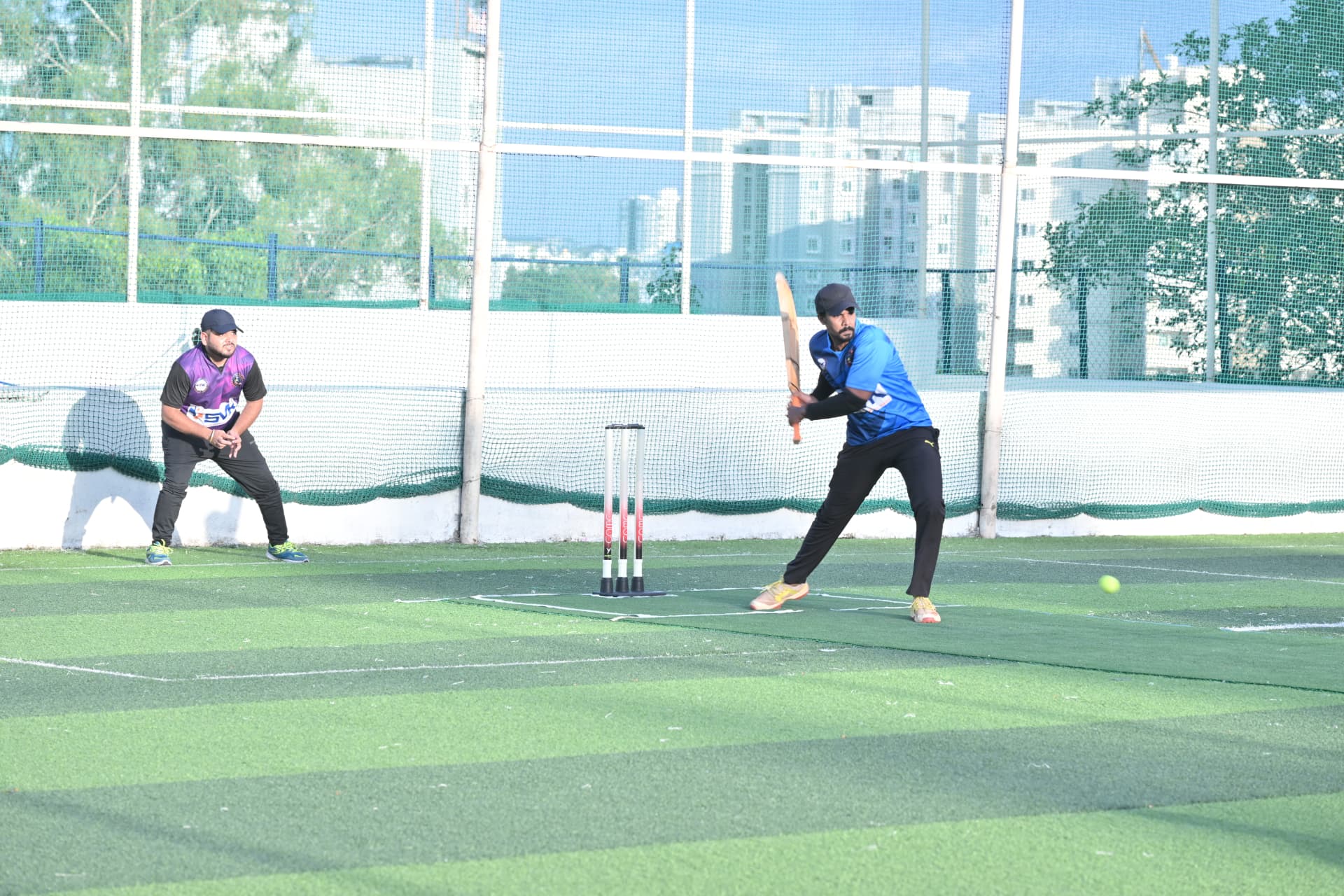 PrimePlay event photo — On Strike · Match Day
