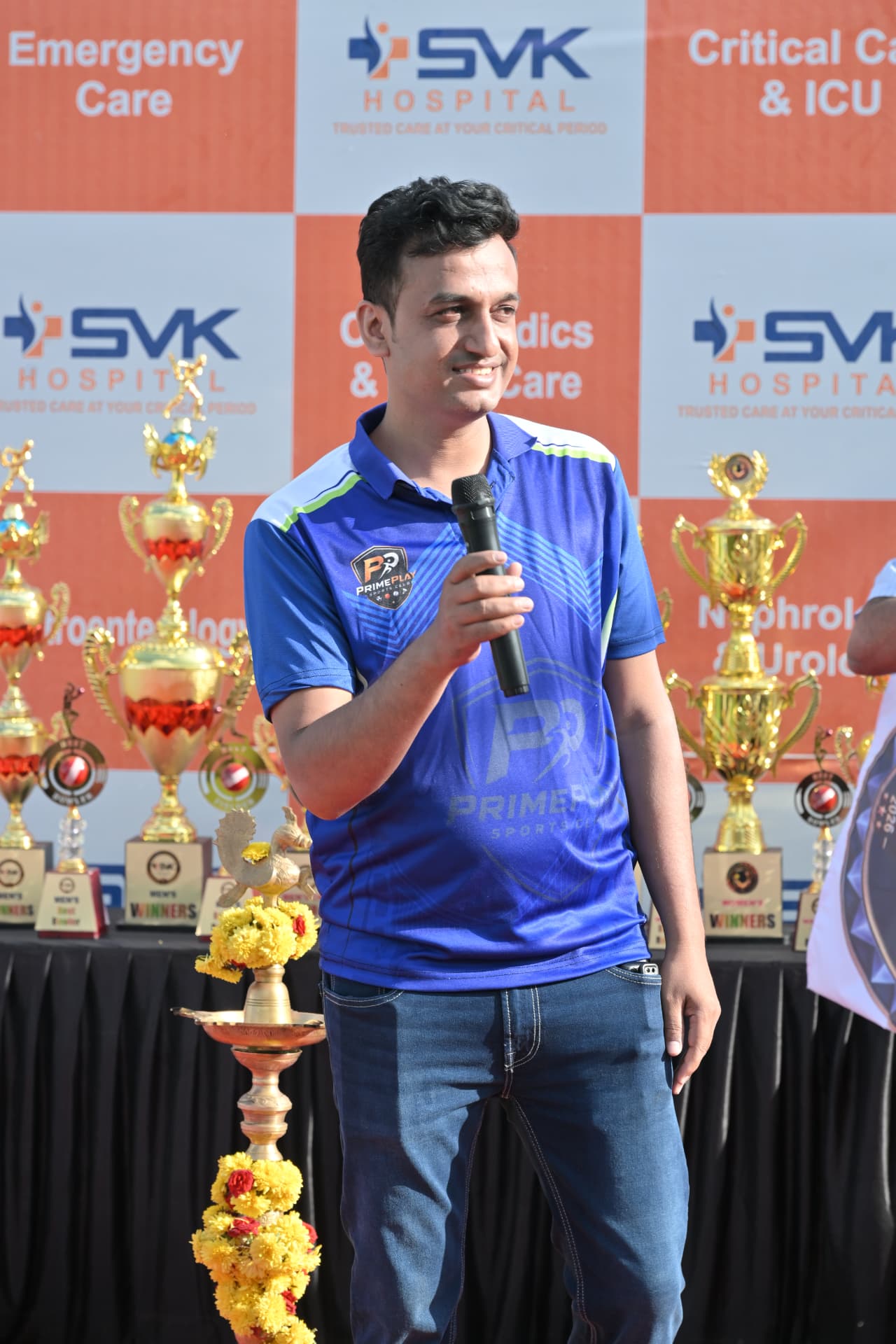 Opening Speech